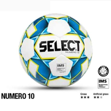 BOLA FUTEBOL SELECT MODELO NUMERO 10 IMS