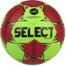 BOLA DE ANDEBOL SELECT MUNDO