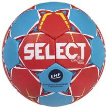 BOLA DE ANDEBOL SELECT CIRCUIT LASTRADA