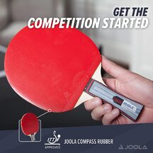 RAQUETE TENIS DE MESA JOOLA CHAMP