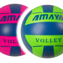 BOLA VOLEIBOL ESPUMA AMAYA