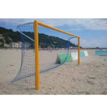 BALIZA DE FUTEBOL PRAIA EM ALUMINIO