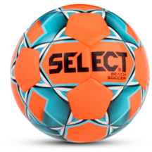 BOLA FUTEBOL DE PRAIA SELECT