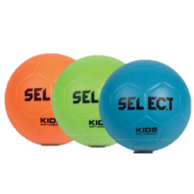 BOLA ANDEBOL SELECT SOFT KIDS