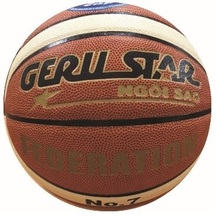 BOLA DE BASQUETEBOL DE JOGO STAR EM PU