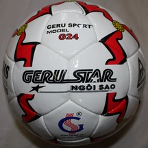 BOLA DE FUTEBOL GERU MODELO G24