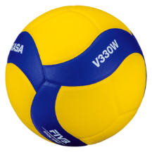 BOLA DE VOLEIBOL MIKASA V330 W FIBV+FPV