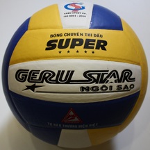 BOLA DE VOLEIBOL PVC GERU STAR