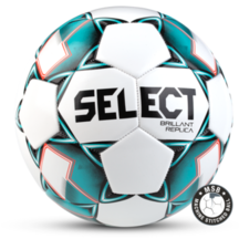 BOLA FUTEBOL SELECT MODELO BRILLANT REPLICA