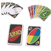 JOGO DE CARTAS UNO BÁSICO