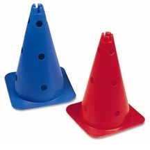 CONES PERFURADOS PVC