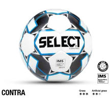 BOLA FUTEBOL SELECT MODELO CONTRA IMS