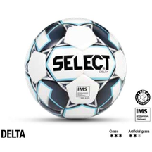 BOLA FUTEBOL SELECT MODELO DELTA IMS