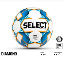 BOLA FUTEBOL SELECT MODELO DIAMOND IMS