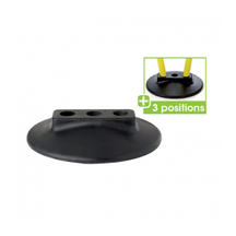 BASE PLANA PARA SLALOM