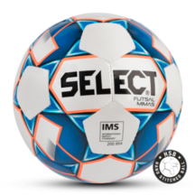 BOLA DE FUTSAL SELECT MIMAS