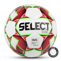 BOLA DE FUTSAL SELECT SAMBA