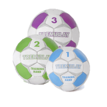 BOLA DE ANDEBOL COURO TREMBLAY