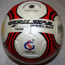 BOLA DE FUTEBOL GERU MODELO TEAM