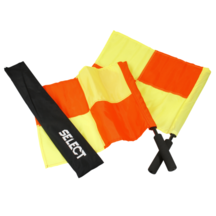 BANDEIRAS DE ARBITRO AUXILIAR SELECT