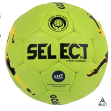 BOLA ANDEBOL RUA SELECT