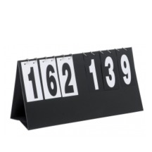 MARCADOR DE PONTUAÇÃO DE MESA 0 A 199