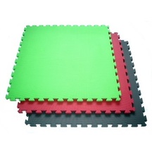 TATAMI DE KARATE EM PUZZLE