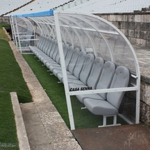 CABINE DE SUPLENTES FIXA