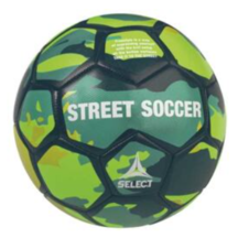 BOLA FUTEBOL SELECT MODELO STREET SOCCER