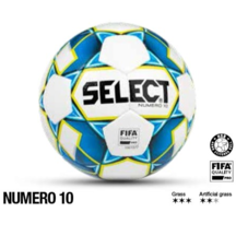 BOLA FUTEBOL SELECT MODELO NUMERO 10 FIFA QUALITY PRO