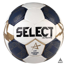 BOLA ANDEBOL SELECT ULTIMATE CHAMPIONS LEAGUE