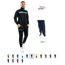 FATO TREINO GIVOVA ONE FULL ZIP SUIT