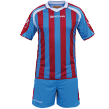CONJUNTO GIVOVA MODELO SUPPORTER