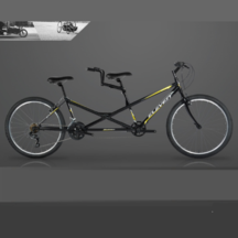 BICICLETA URBANA ELEVEN TANDEM