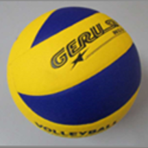 BOLA DE VOLEIBOL PU MICROFIBRA GERU STAR