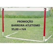 BARREIRA ATLETISMO TREINO