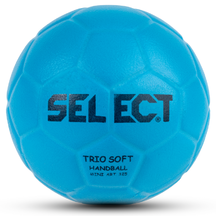 BOLA ANDEBOL SELECT TRIO SOFT
