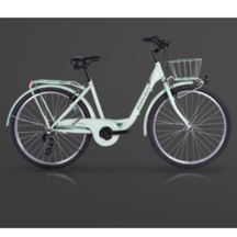 BICICLETA ELEVEN URBAN 24