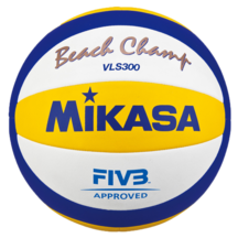 BOLA VOLEIBOL DE PRAIA MIKASA VLS300