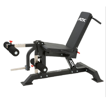 BANCO LEG COMBO CHAIR / LEG EXTENSION + LEG CURL DISPOSITIVO DE COMBINAÇÃO ATX®
