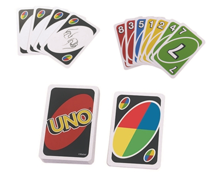 Comprar JOGO DE CARTAS UNO BÁSICO na Casa Senna, Modalidades, JOGOS DE MESA  - Casa Senna