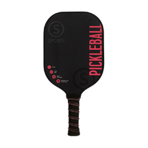 RAQUETE DE PICKLEBALL EM POLIPROPILENO COM FIBRA DE VIDRO