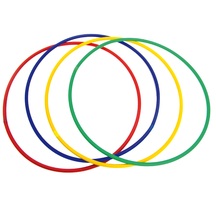 CONJUNTO DE 4 AROS COM PESO PARA NATAÇÃO