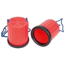 ANDAS BAIXAS EM PVC ANTIDERRAPANTES – PAR