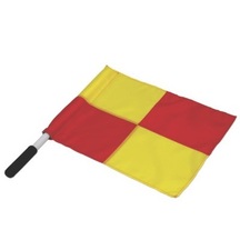BANDEIRAS DE ARBITRO AUXILIAR