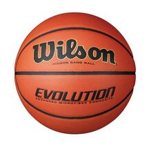 BOLA BASQUETEBOL COMPETIÇÃO WILSON EVOLUTION