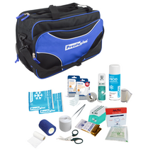 BOLSA MÉDICA/MASSAGISTA EQUIPADA MID