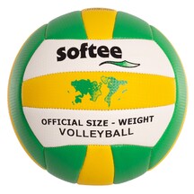 BOLA DE VOLEIBOL SOFTEE SILVI – Treino