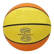 BOLA DE BASQUETEBOL EM BORRACHA SPORT