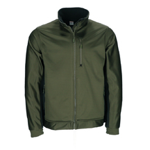 CASACO SOFTSHELL PEAK BICOLOR